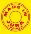 logo made in jura