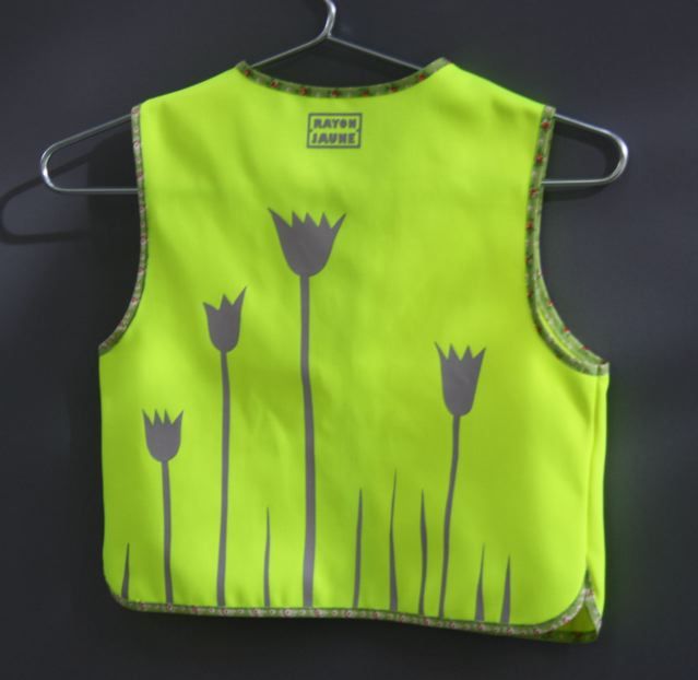 Gilet Jaune Pour Enfant